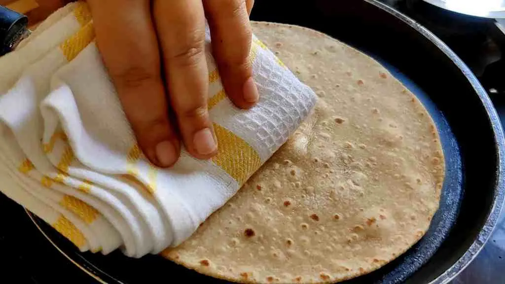 How To Make Soft Chapatis