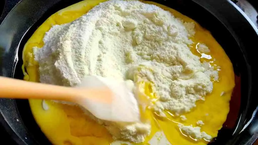 milk barfi
