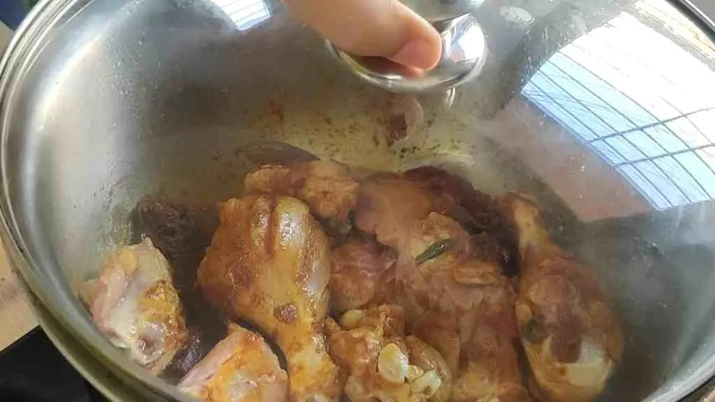 Delicious Chettinad Chicken Biryani Recipe