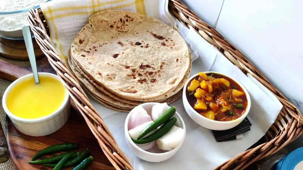 How To Make Soft Chapatis