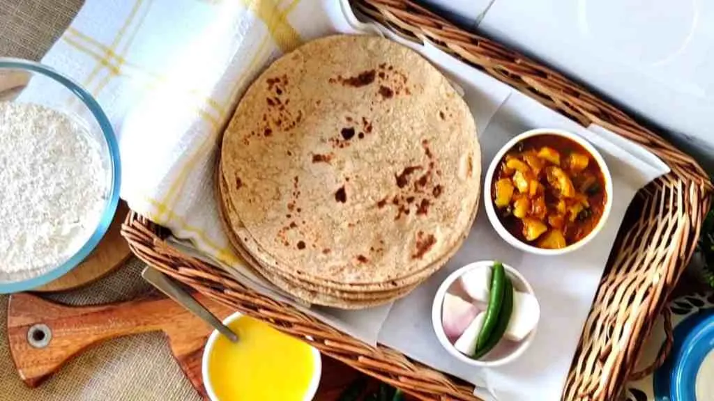 How To Make Soft Chapatis