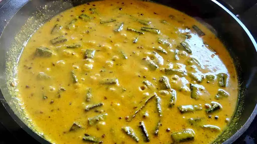 The Best Mor Kuzhambu Recipe