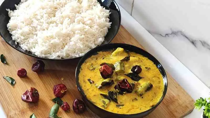 The Best Mor Kuzhambu Recipe