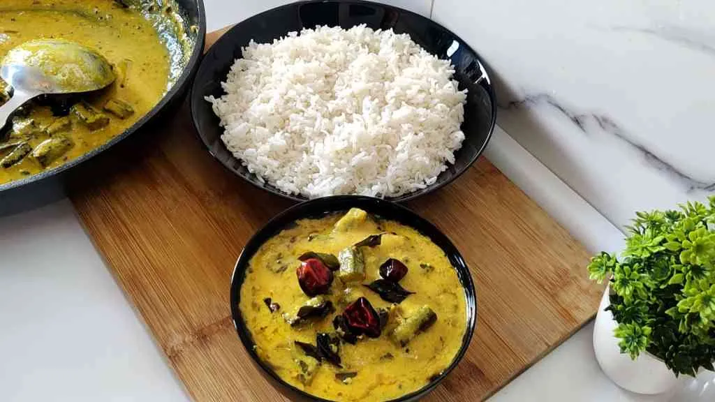 The Best Mor Kuzhambu Recipe