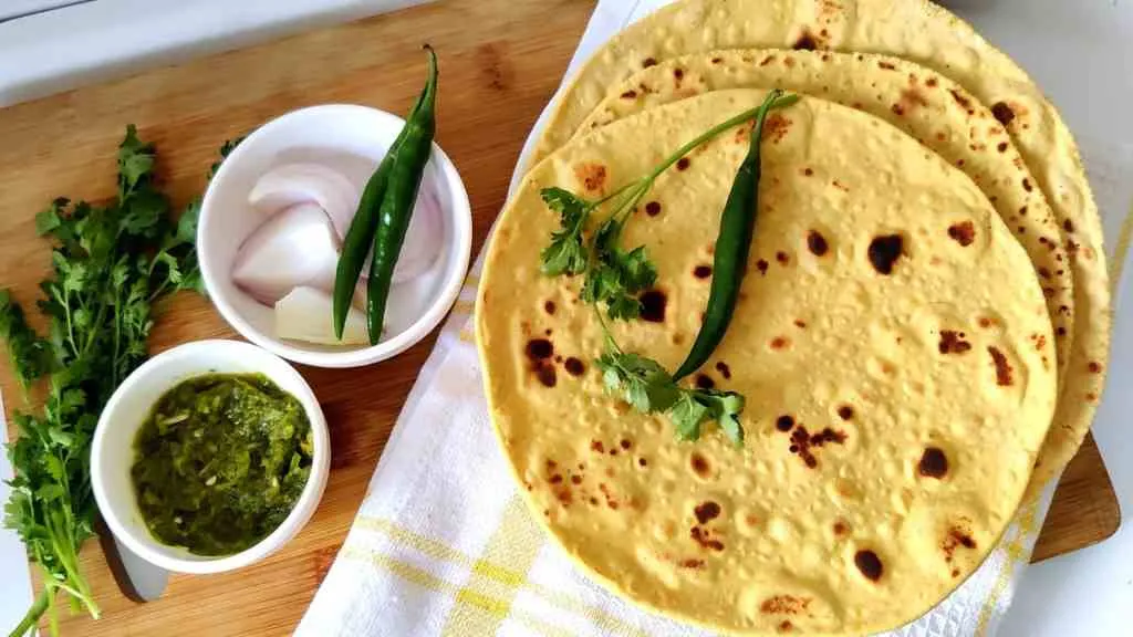 Gluten Free Chapati