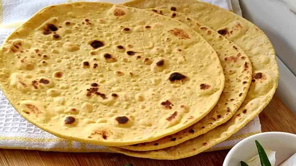 Gluten Free Chapati Recipe