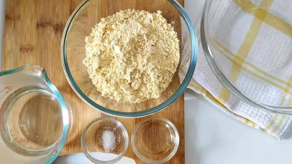 Gluten Free Chapati