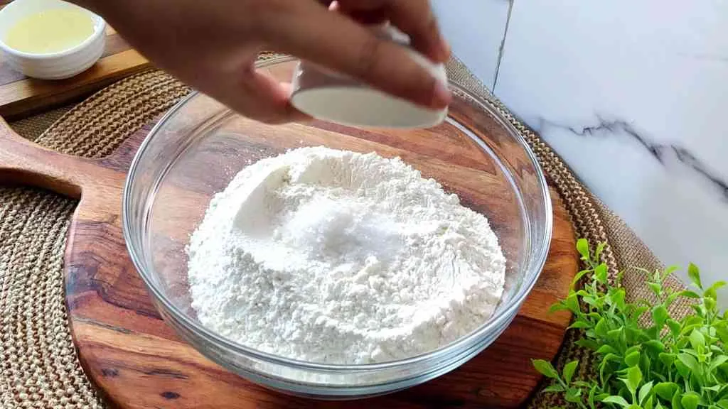 Kerala parathas