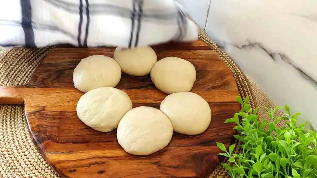 Kerala parathas