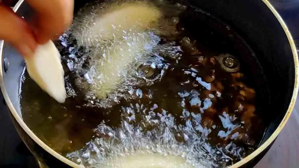 Fried Idlis