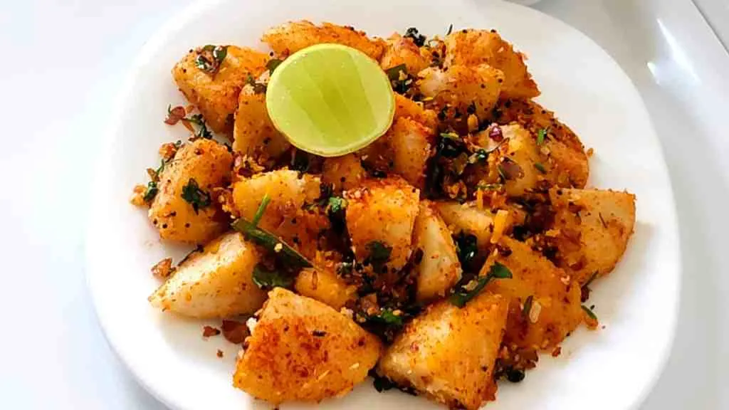 Fried Idli and Masala Idli Recipe
