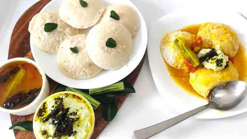 How to Make Idlis in a Pressure Cooker