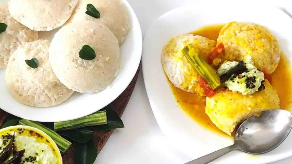 How to Make Idlis in a Pressure Cooker