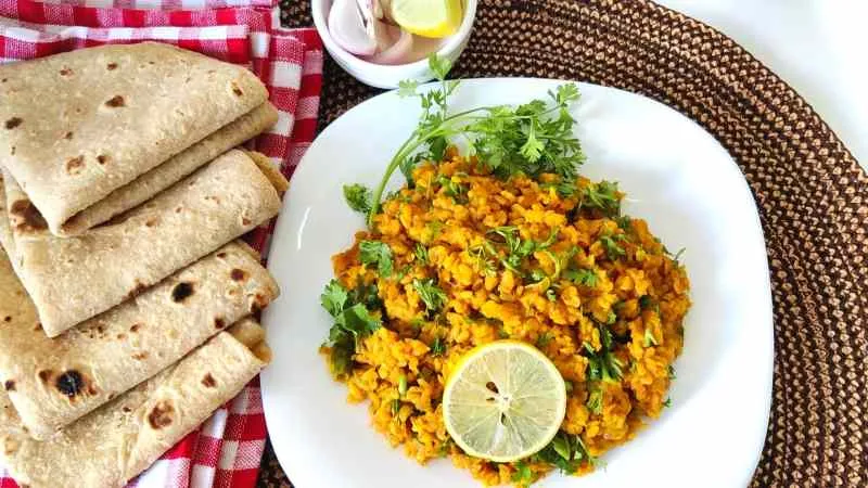 Dry Moong Dal Recipe | Sookhi Moong Dal