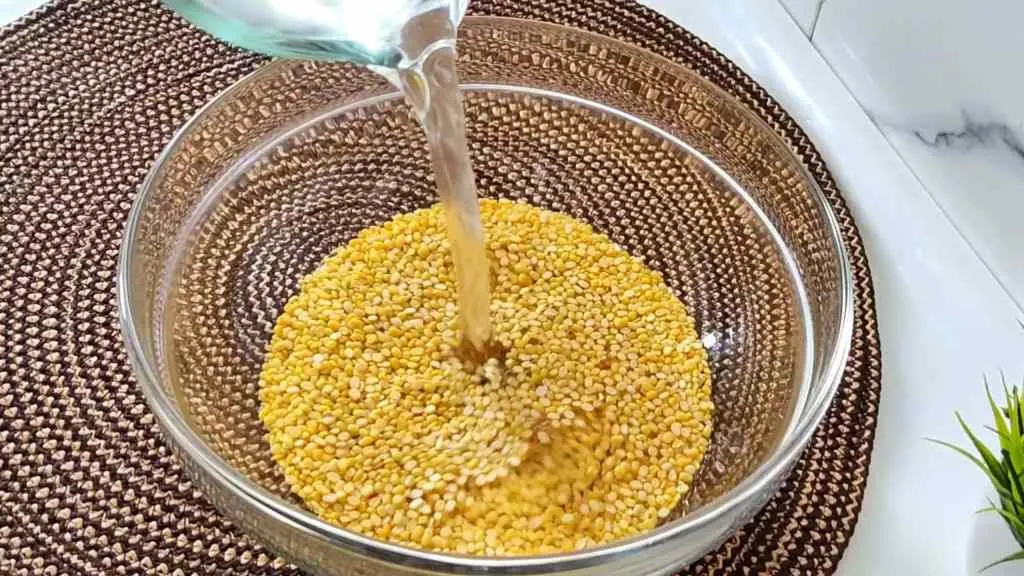 Dry Moong Dal