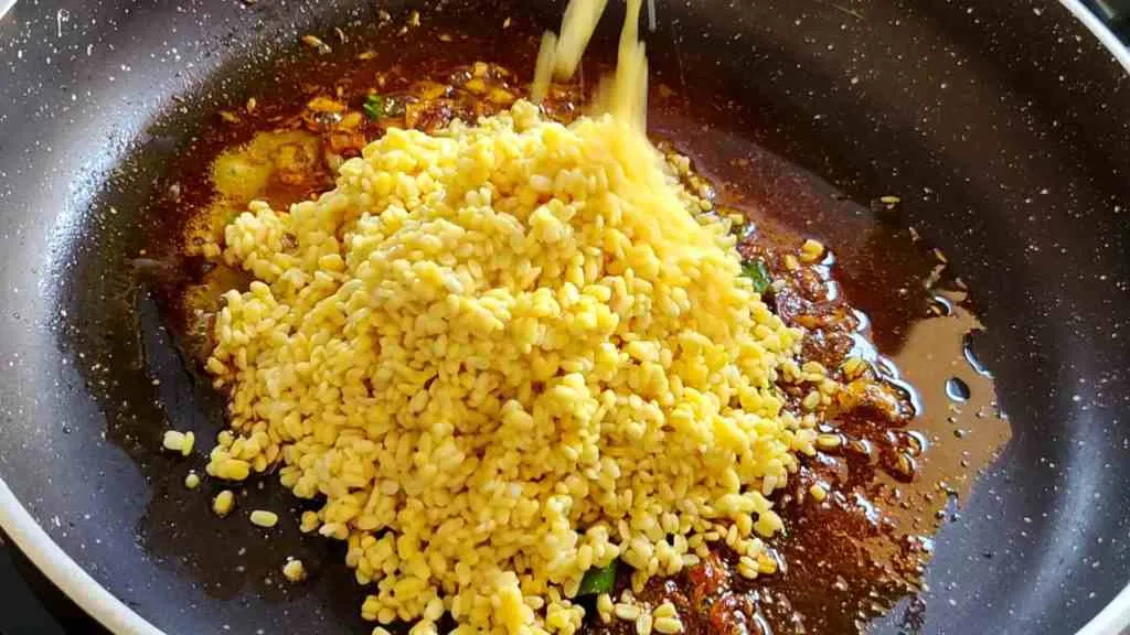 Dry Moong Dal