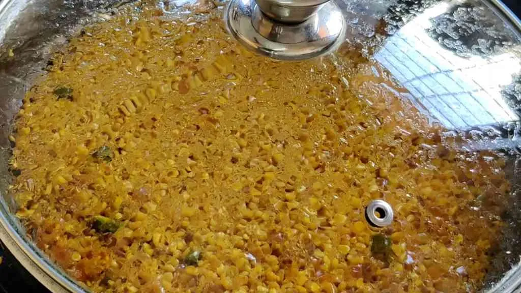 Dry Moong Dal