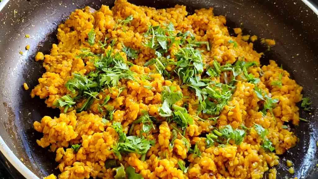 Dry Moong Dal Recipe | Sookhi Moong Dal