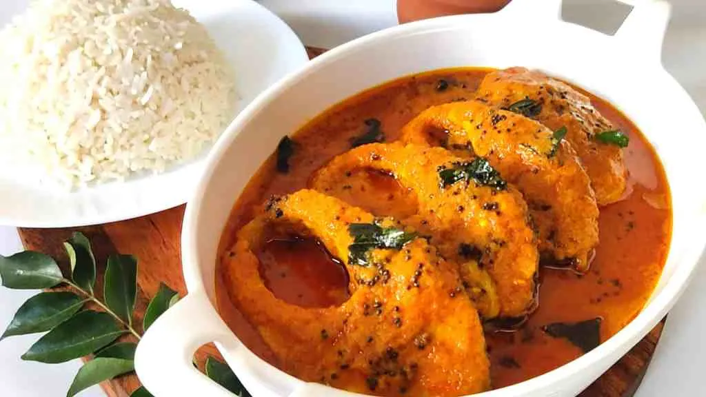South Indian Fish Curry