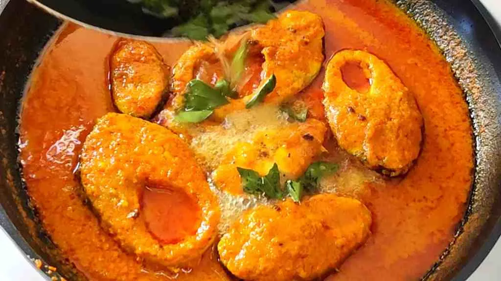 South Indian Fish Curry