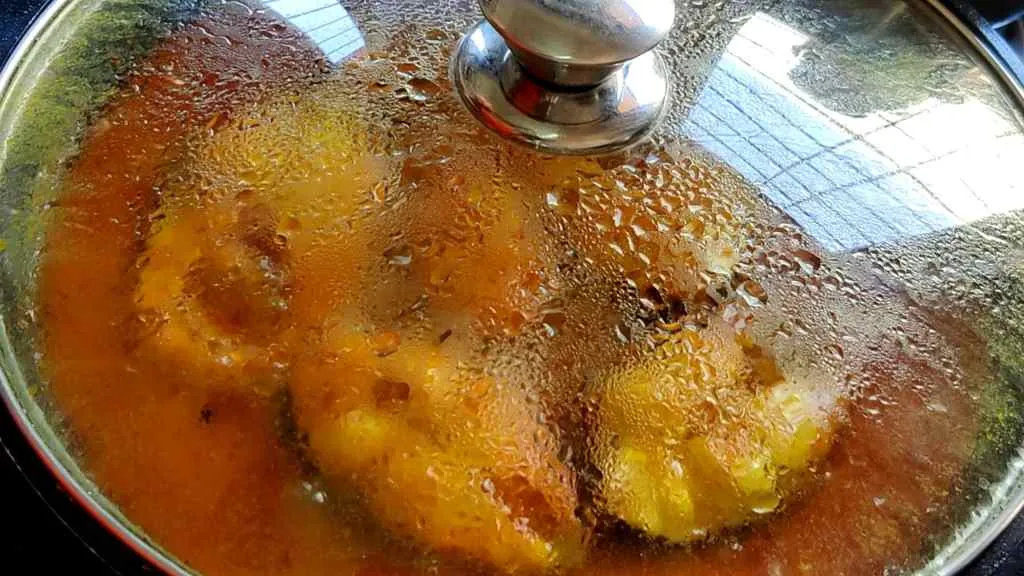South Indian Fish Curry