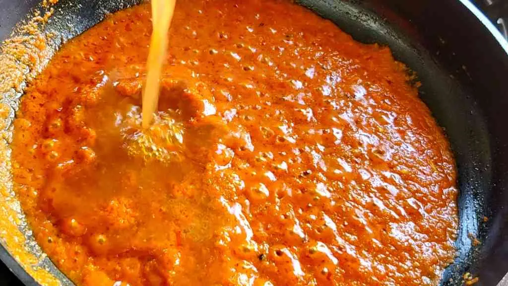 South Indian Fish Curry
