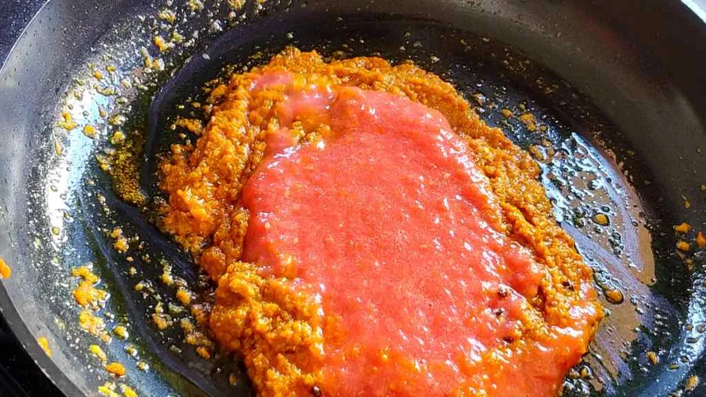 South Indian Fish Curry