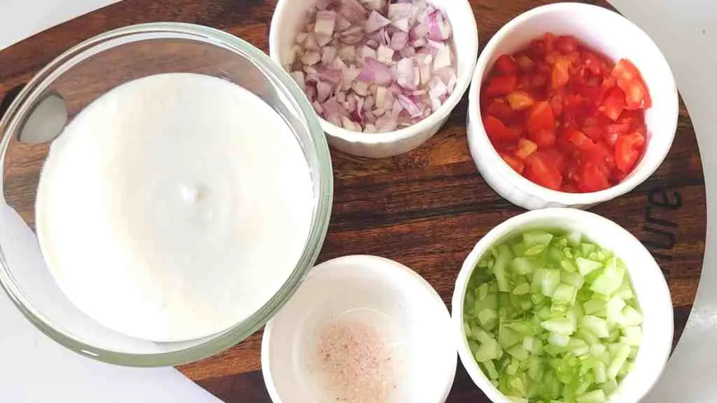 Easy South Indian Pachadi Recipe