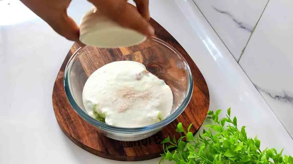 Easy South Indian Pachadi Recipe