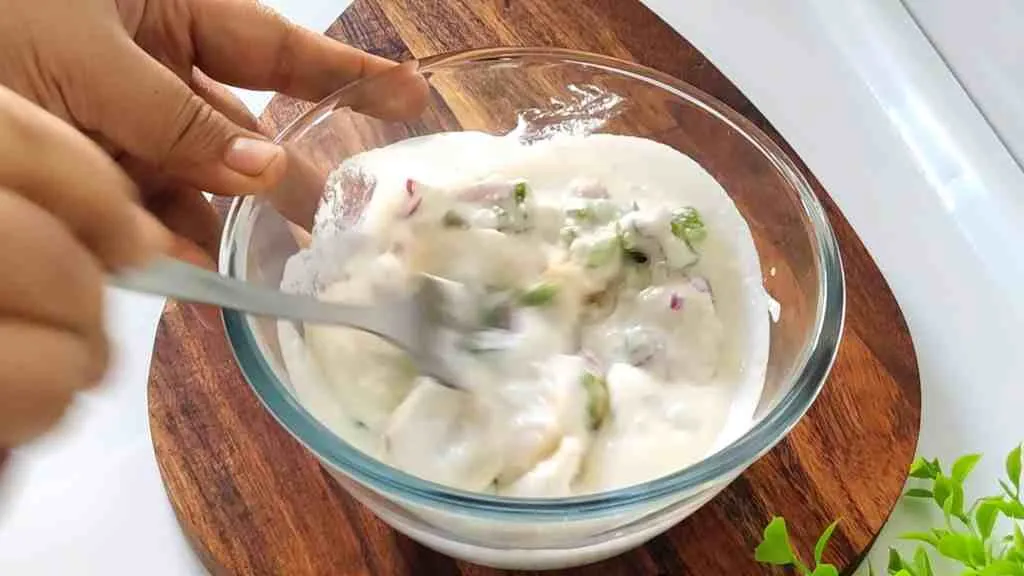 Pachadi Recipe