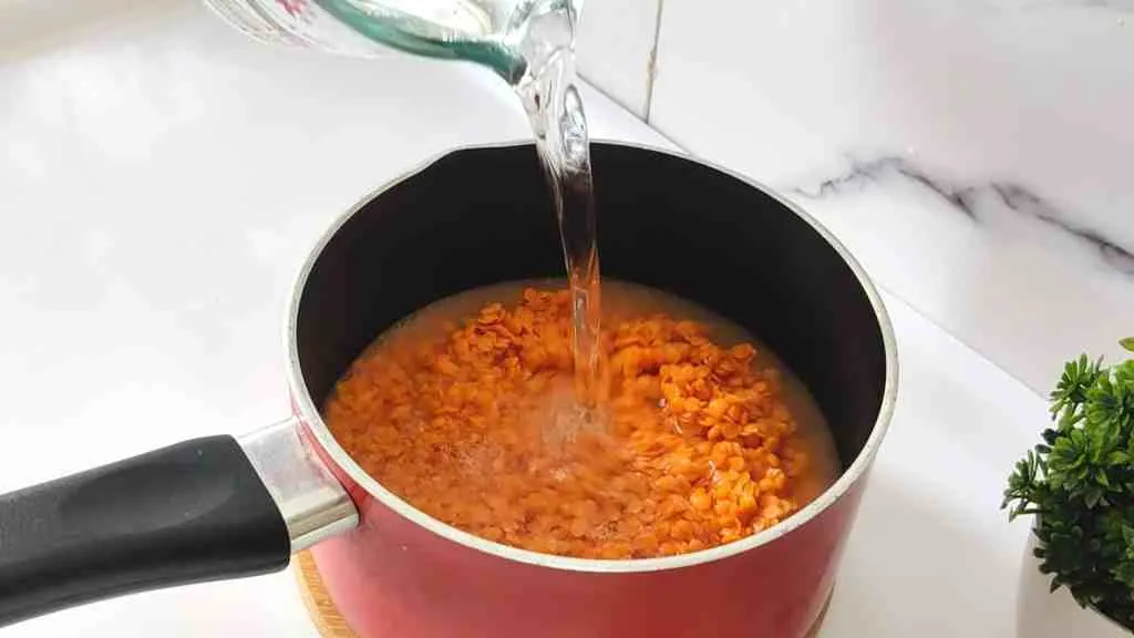 Andhra Style Pappu Charu 
