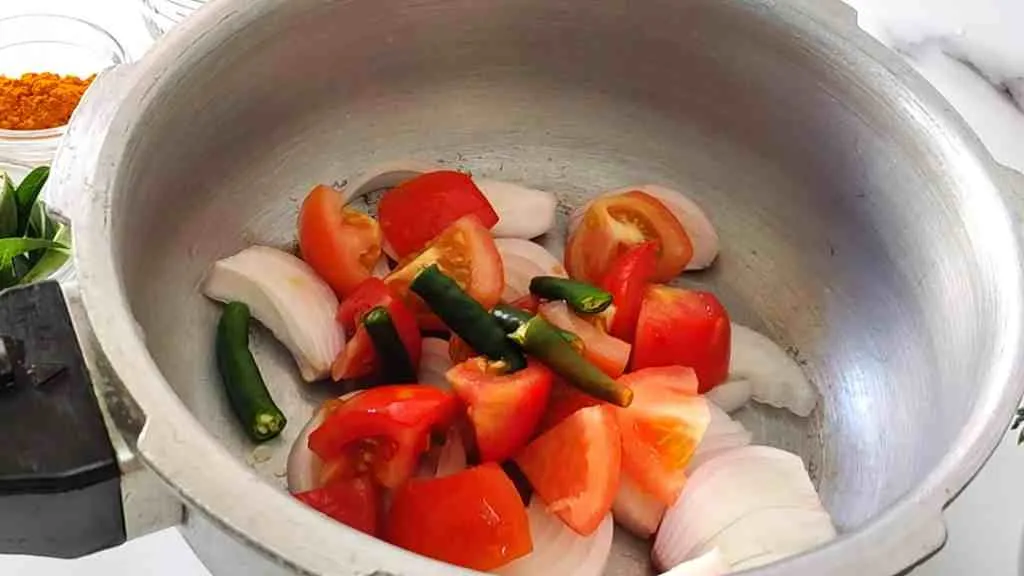 Andhra Style Pappu Charu Recipe