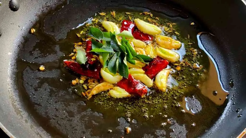 Andhra Style Pappu Charu Recipe