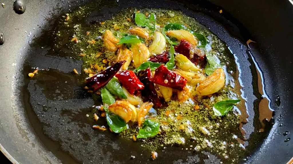 Andhra Style Pappu Charu Recipe