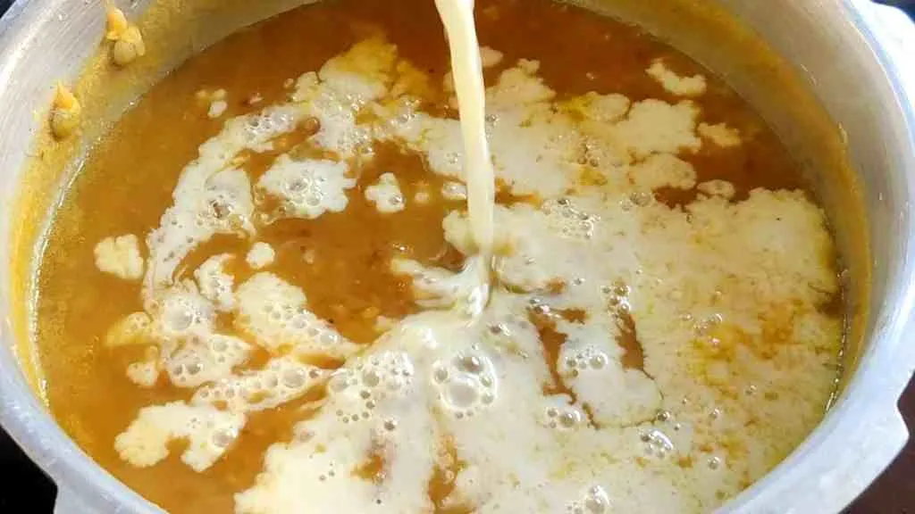 Paal Payasam