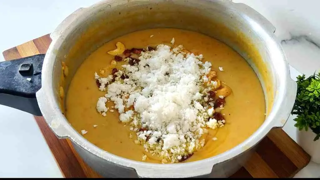 Paal Payasam recipe