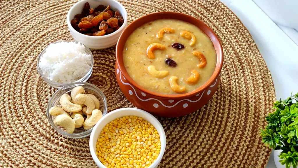 Paal Payasam recipe
