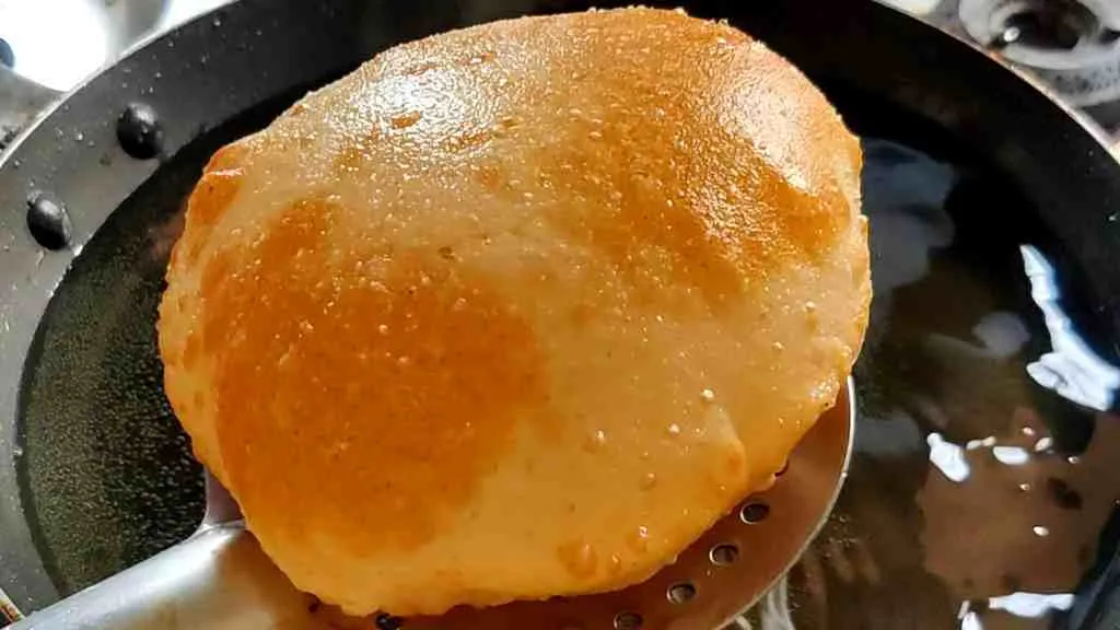 Puri bhaji