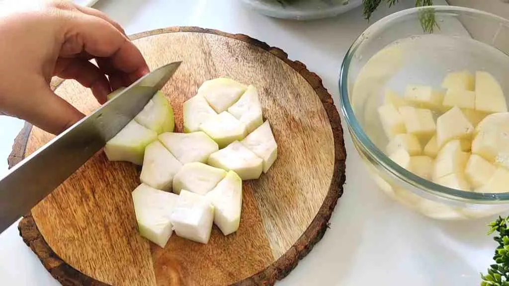 Sai Bhaji recipe