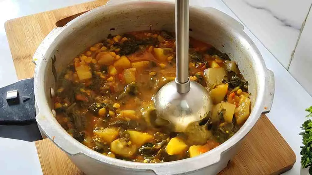 sai bhaji recipe
