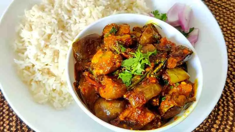 Yummy Vangi Bhaji Recipe - The Perfect Dish!