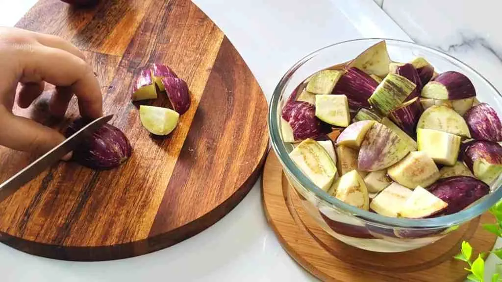 Vangi Bhaji Recipe