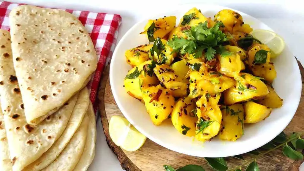 Batata Bhaji 