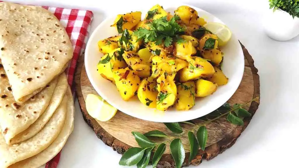 Batata Bhaji