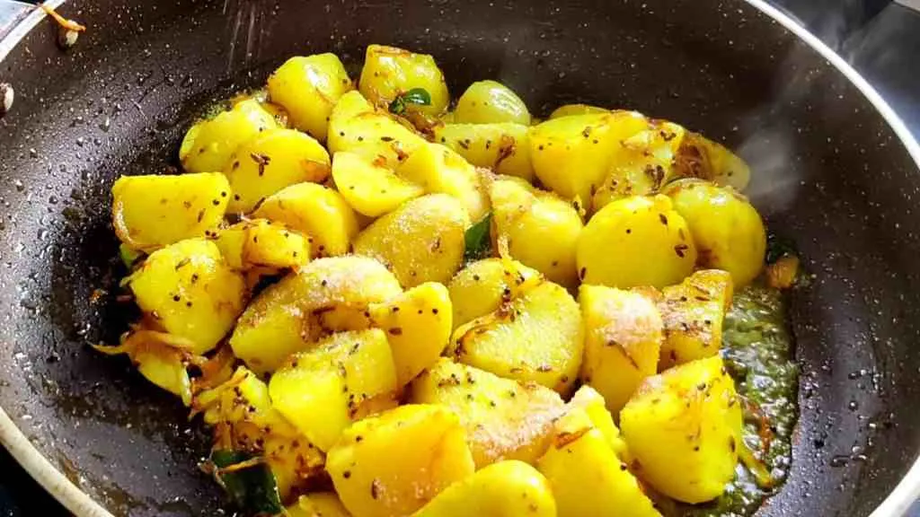 Batata Bhaji