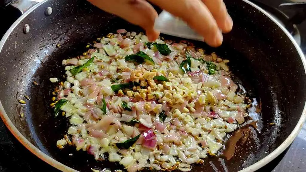 Quick and Tasty South Indian Prawn Recipe