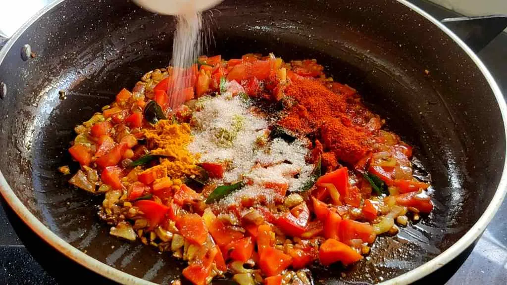 Quick and Tasty South Indian Prawn Recipe
