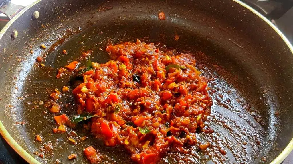 Quick and Tasty South Indian Prawn Recipe