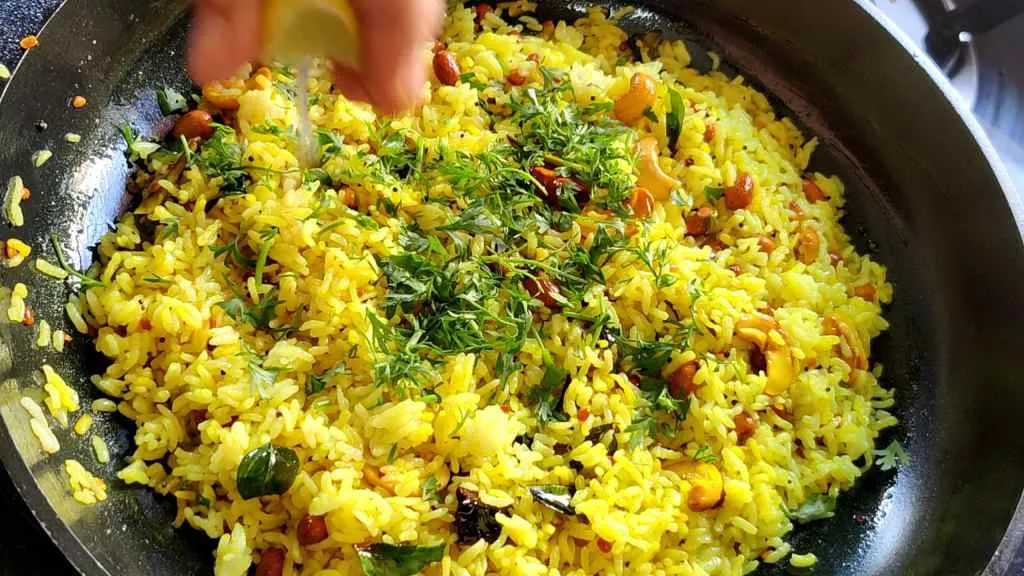 Simple and Satisfying Lemon Rice Recipe
