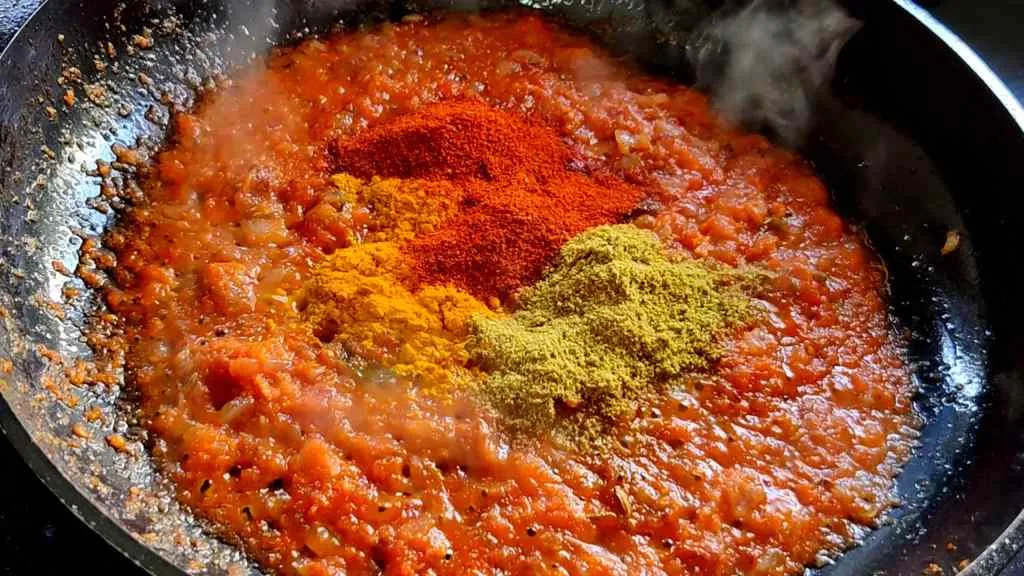 Perfect Egg Curry